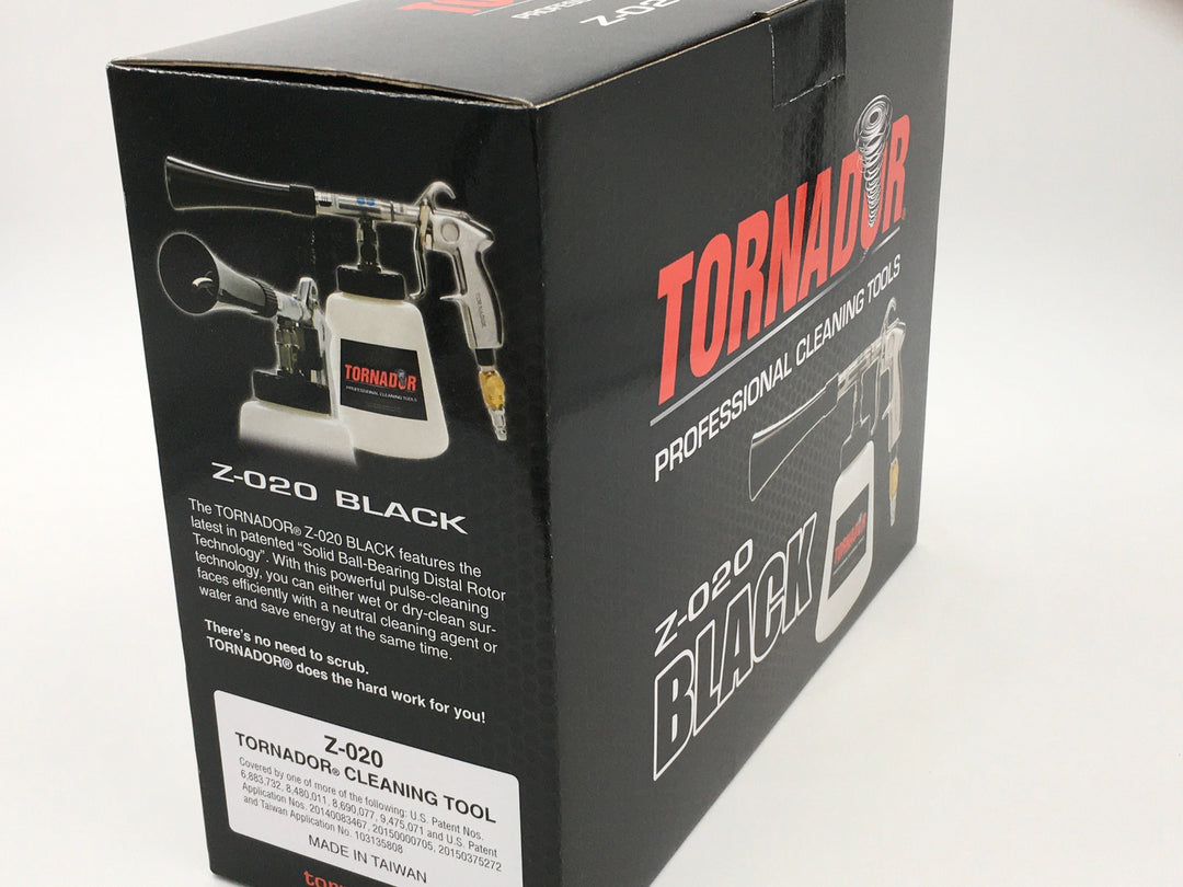 Tornado Black Tool