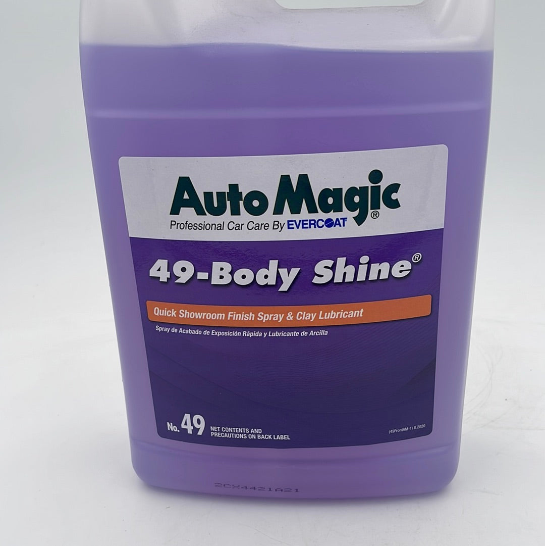 AutoMagic Body Shine #49 1 Gal