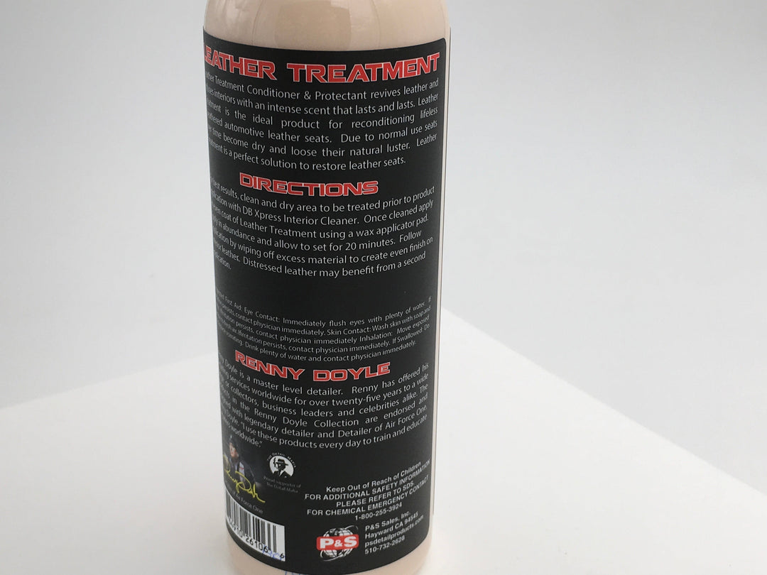 Leather Treatment 16 oz