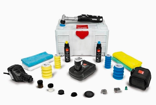 Rupes BigFoot iBrid Nano Polisher Long Neck  DLX Kit