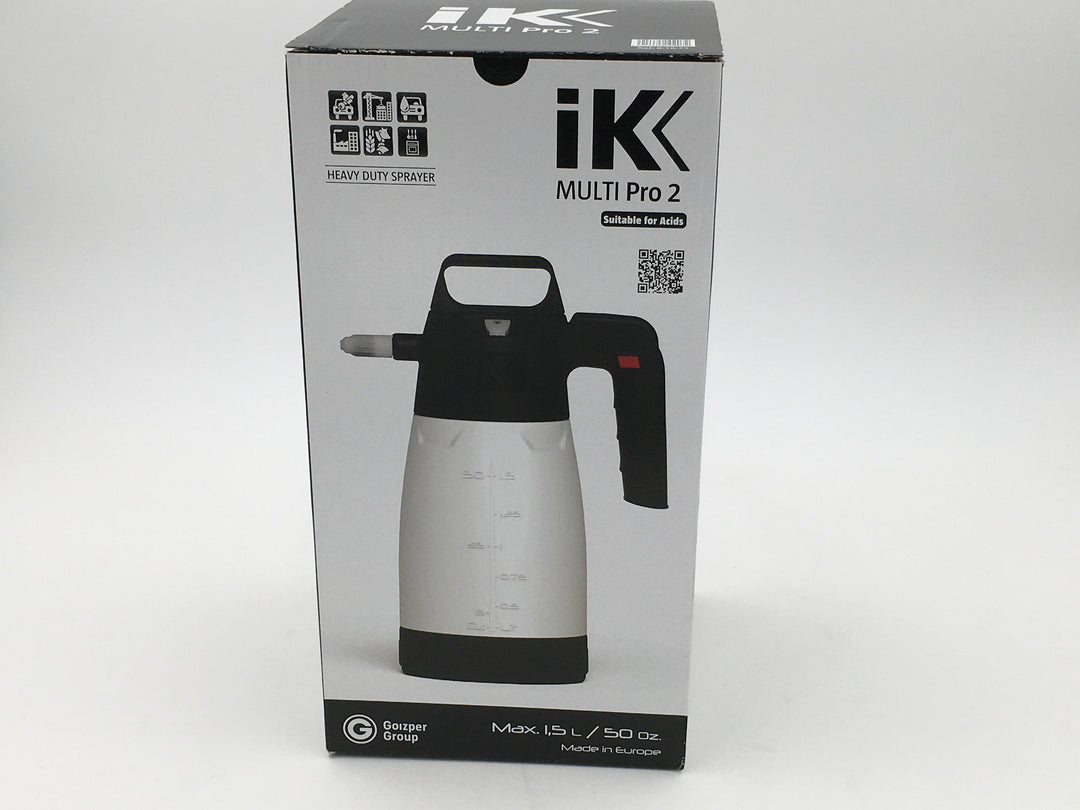 IK Multi Pro 2 Hand Held Pump Sprayer/50 oz.