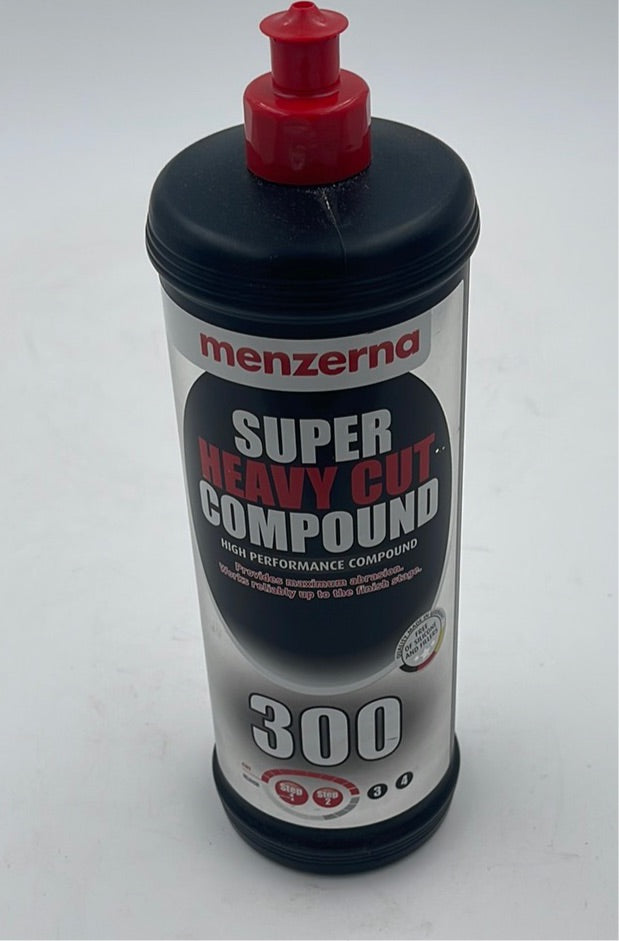 Menzerna Super Heavy Cut 300 Qt