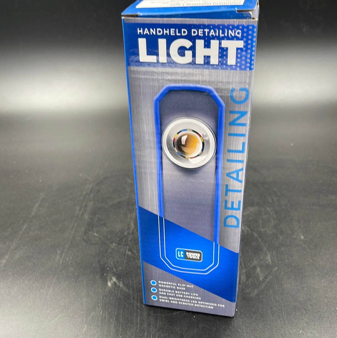 Lake Country Detailing Light