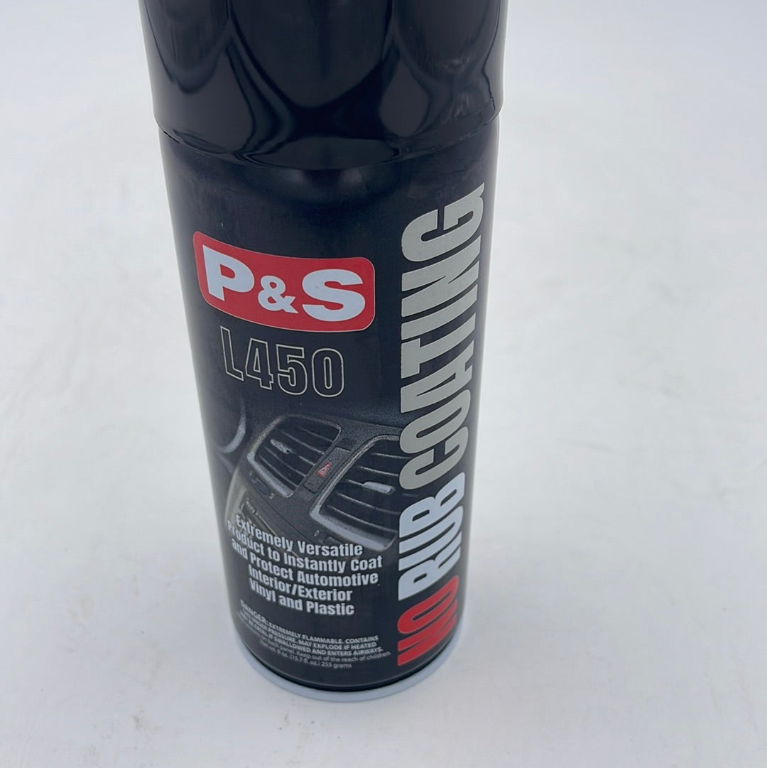 P&S NO Rub Aerosol Coating Single Can