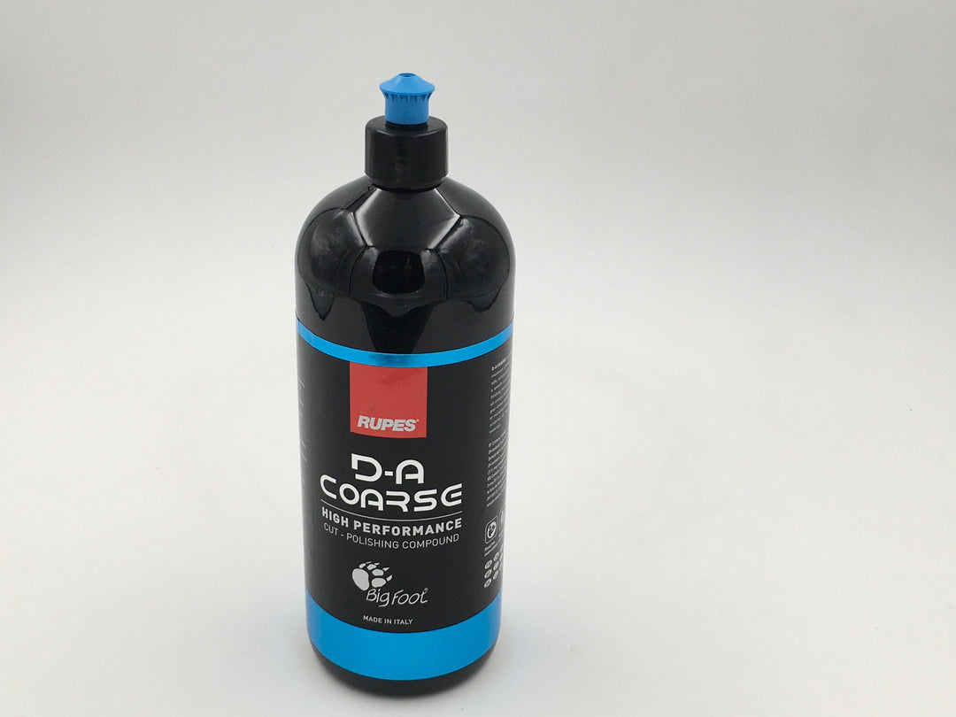 RUPES DA Coarse Compound 1000ml/33.8oz