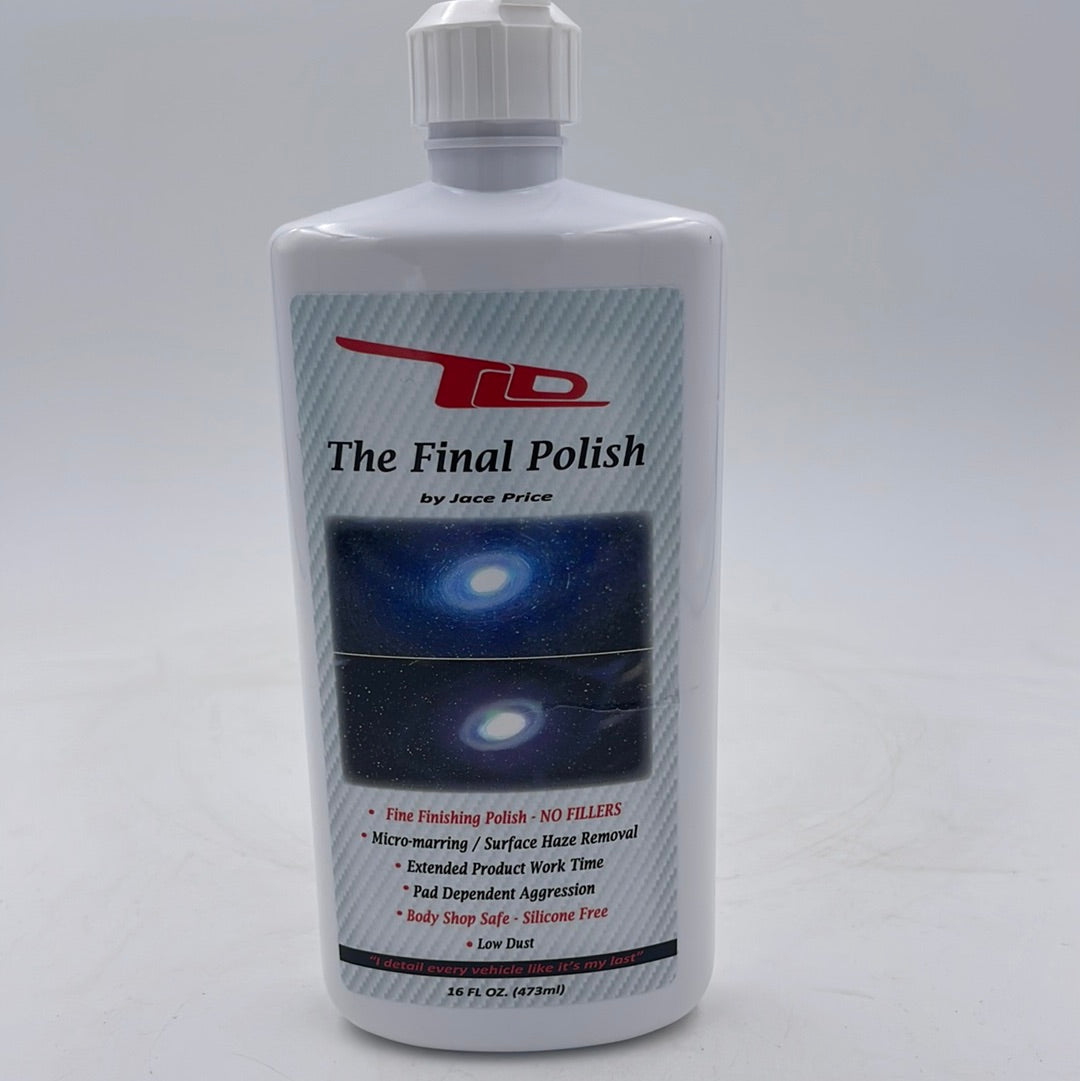 The Final Polish 16 OZ