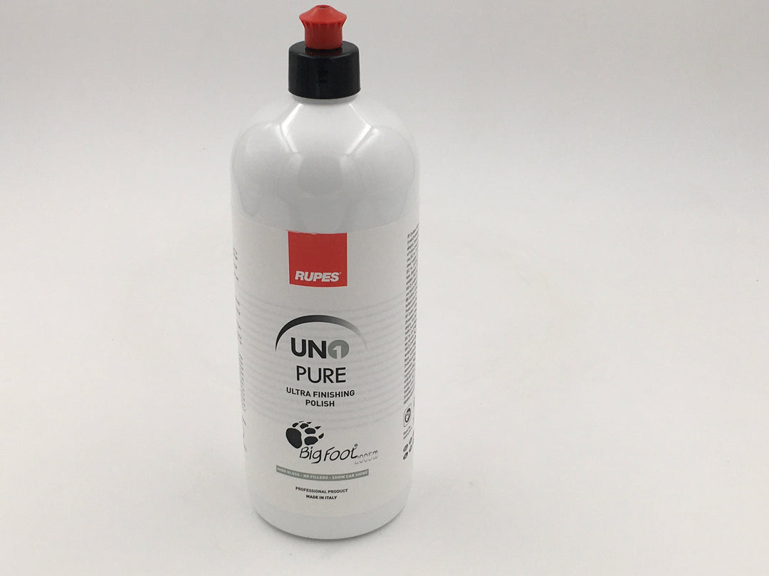 RUPES UNO Pure Ultrafine Polish, 1000ml/33.8oz