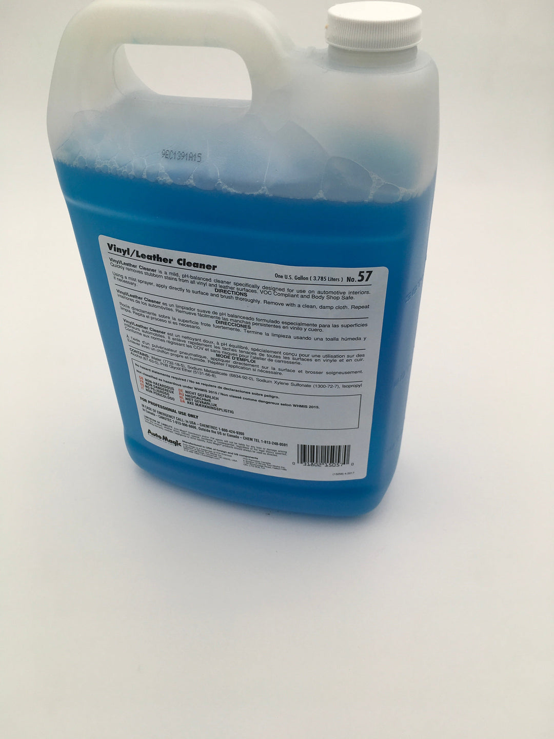 AutoMagic Vinyl / Leather Cleaner 1 Gal.