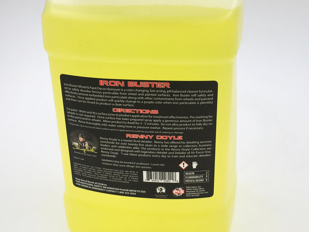 Iron Buster 1 Gal.
