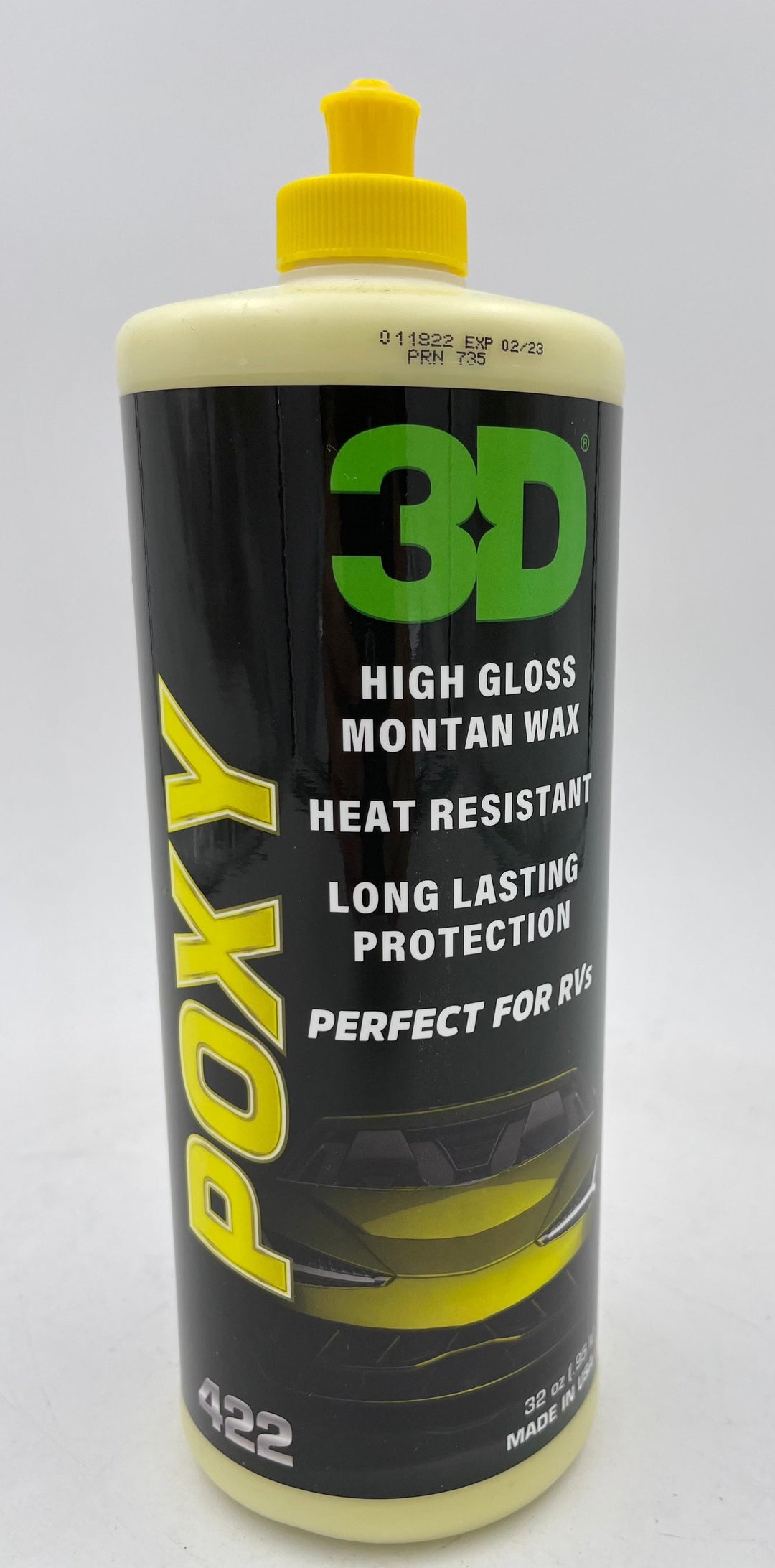 3D Poxy 32 OZ