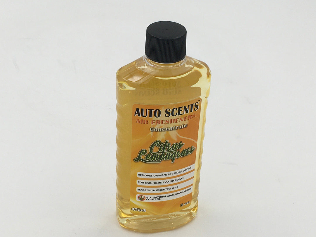Citrus Lemongrass 8 oz. Concentrate