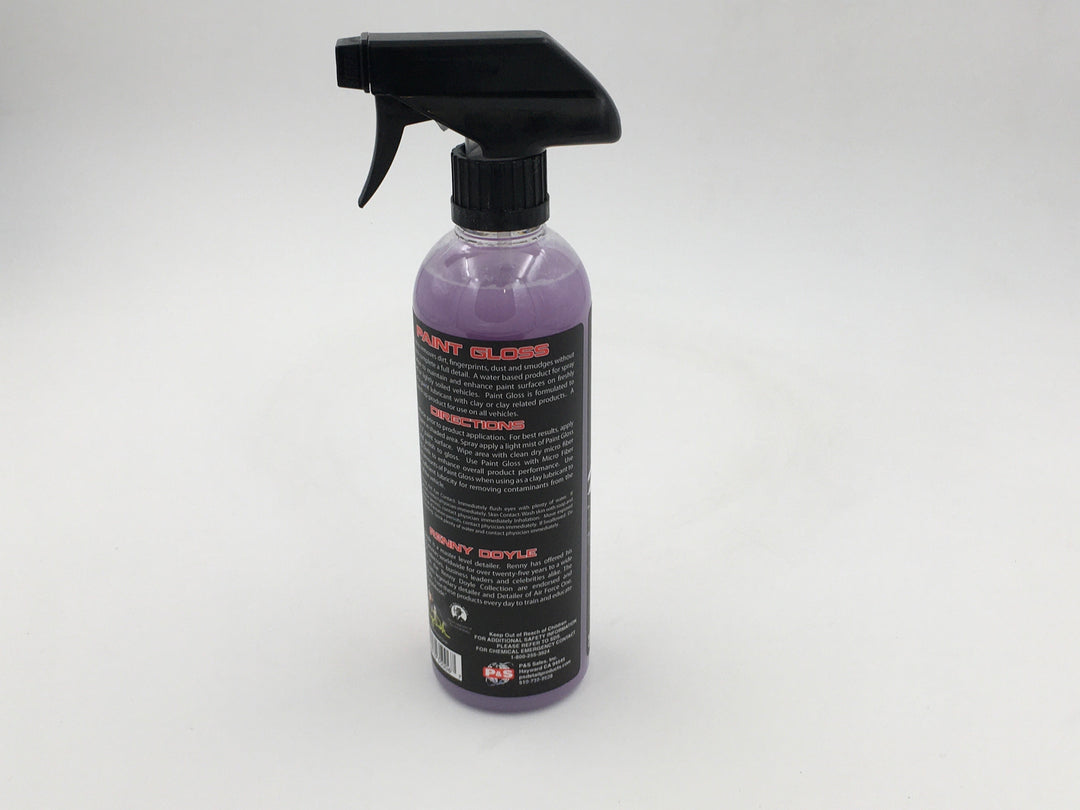 Paint Gloss Showroom Spray N Gloss 16oz.