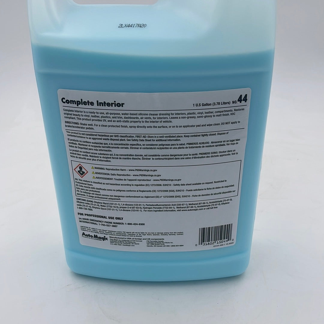 AutoMagic Complete Interior 1 Gal