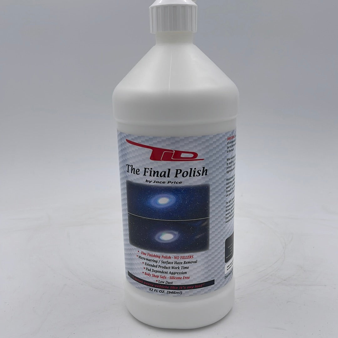 The Final Polish 32 OZ