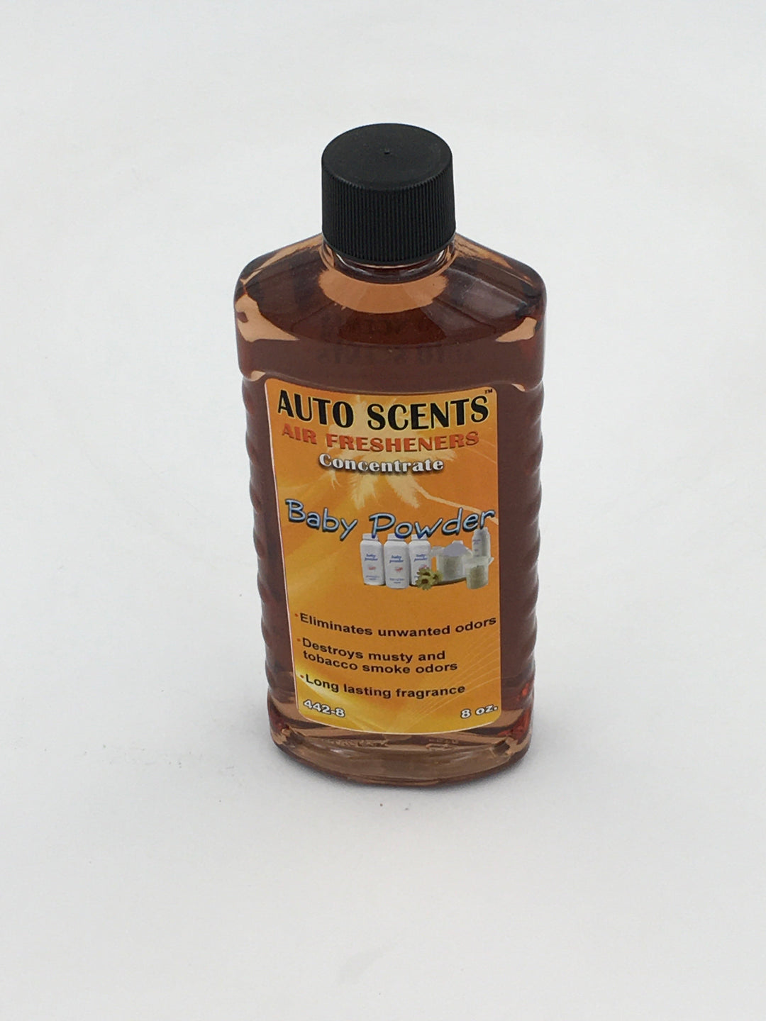 Baby Powder Air Freshener Concentrate  8 oz