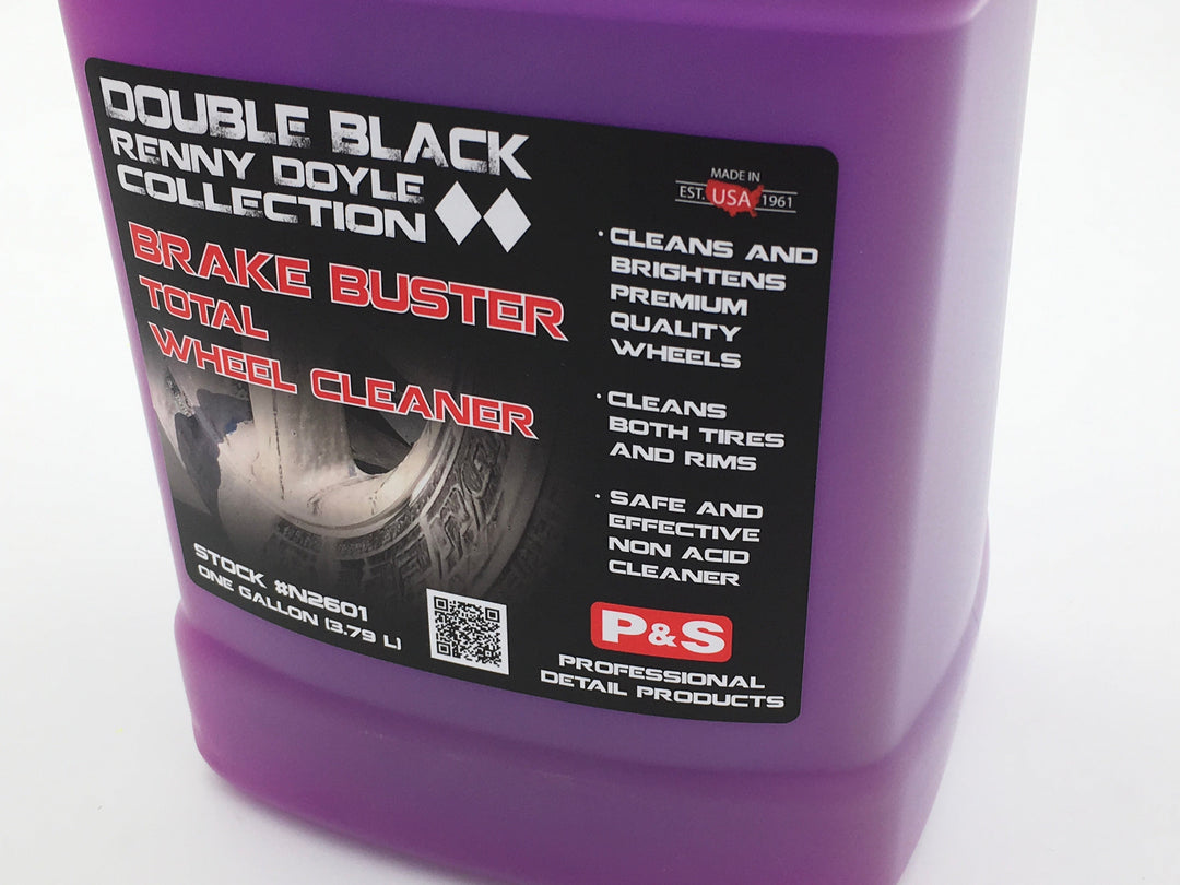 Brake Buster Total Wheel Cleaner 1 Gal