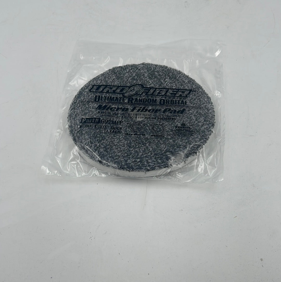 Buff and Shine Uro-Fiber Pad 6 inch