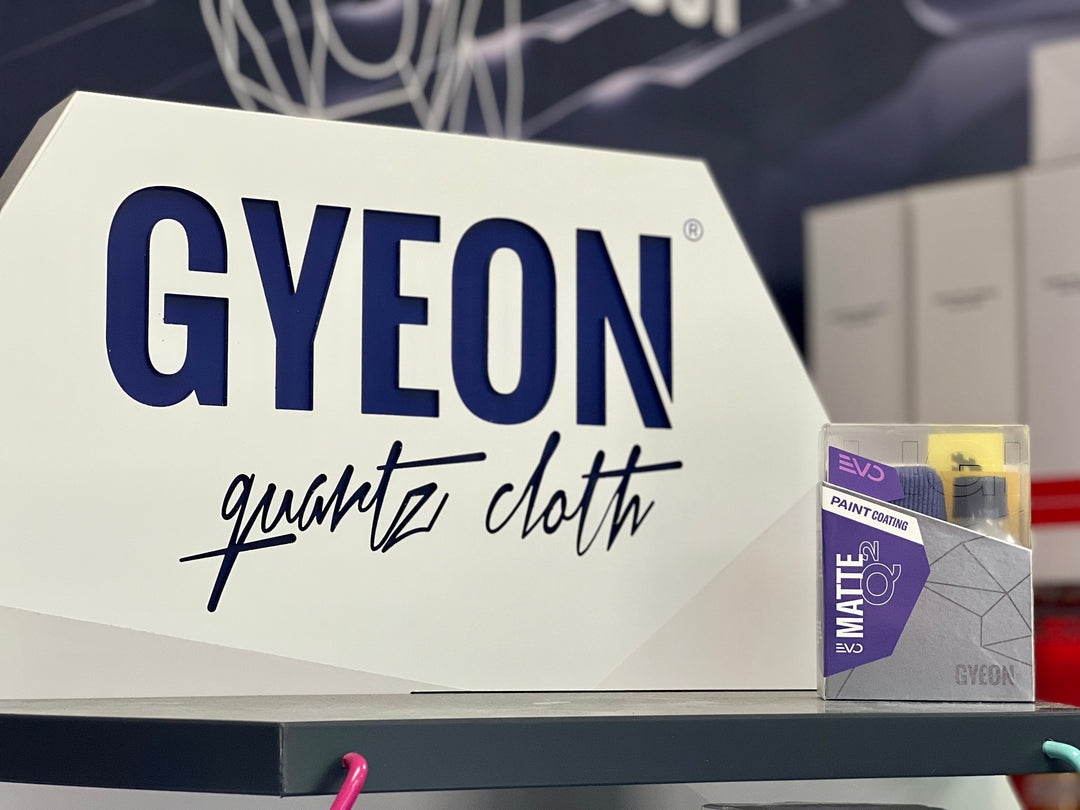 Gyeon Q2 Matte EVO 50 ML