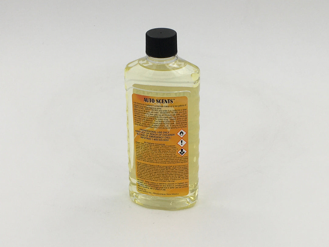 New Car Air Freshener Concentrate 8 oz