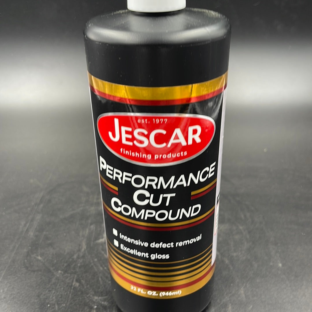 Jescar Performance Cut Compound 32 Oz