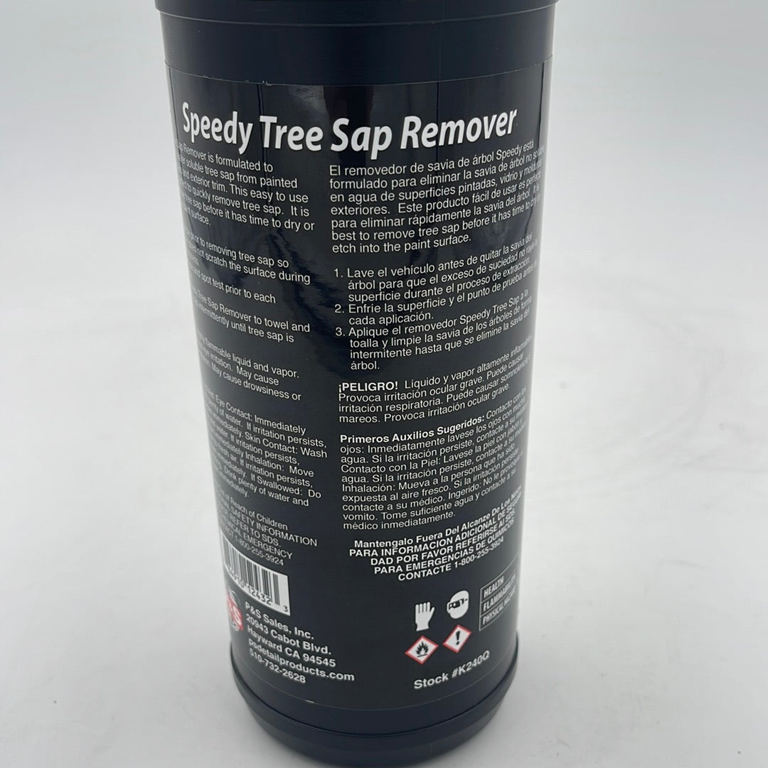 P And S Tree Sap Remover