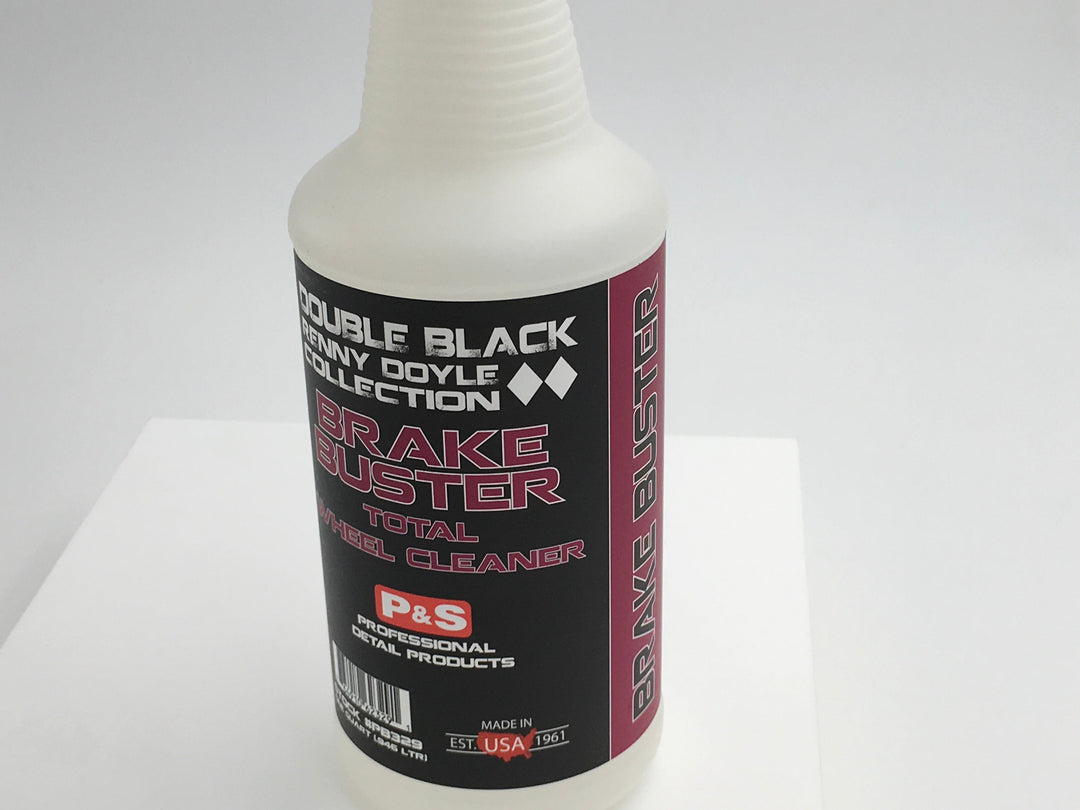 Brake Buster Total Wheel Cleaner  32 oz Spray Bottle