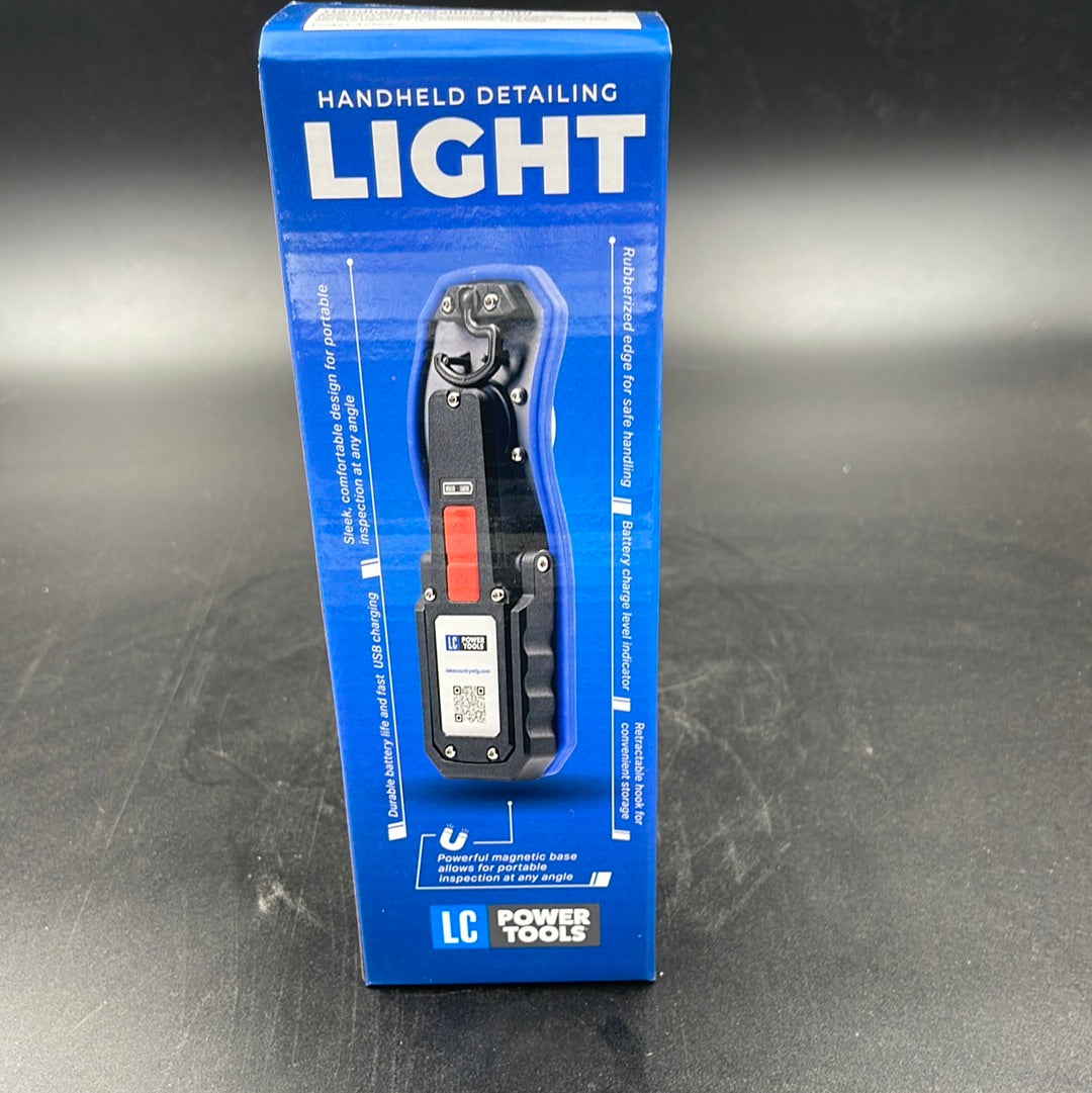 Lake Country Detailing Light