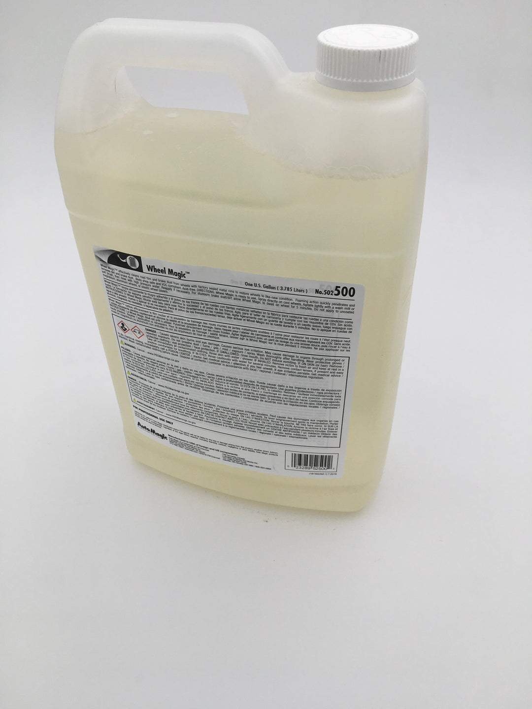 AutoMagic Wheel Magic 1 Gal.