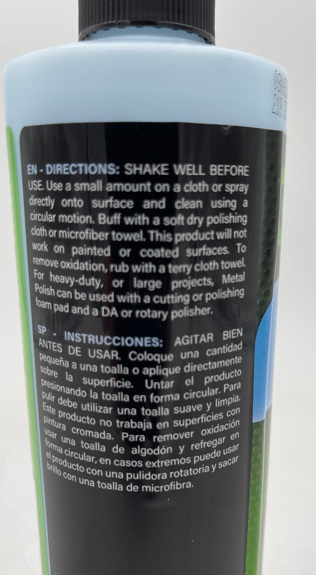 3D Metal Polish 16 OZ