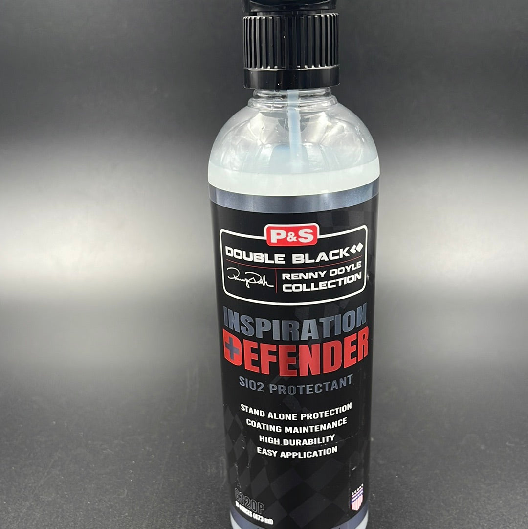 P & S Defender Si02 Protectant 16 oz