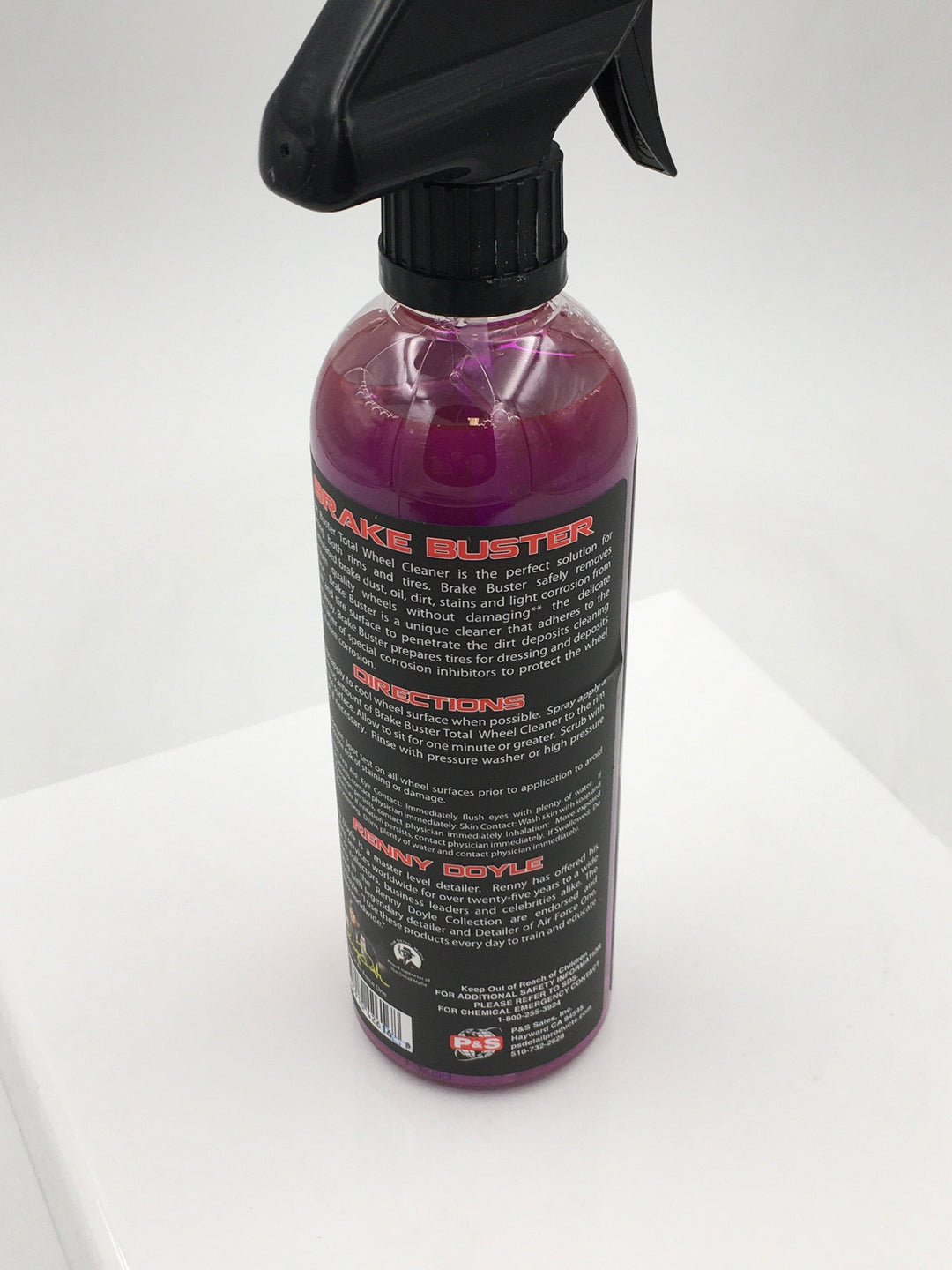 Brake Buster Total Wheel Cleaner 16 OZ