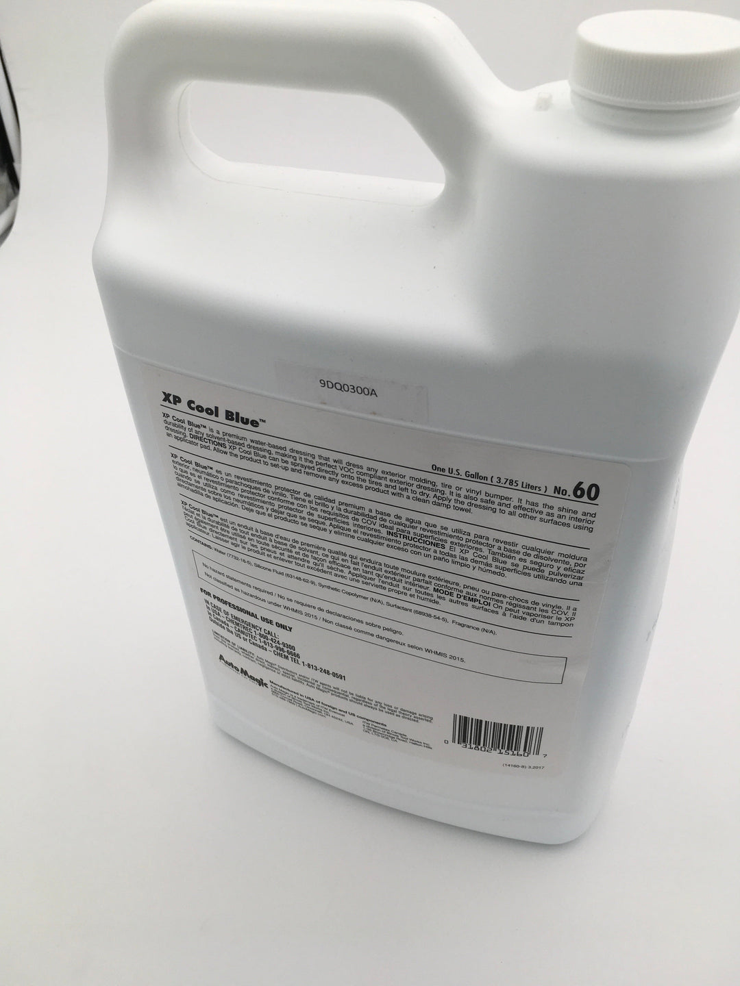AutoMagic XP Cool Blue. 1 Gal.