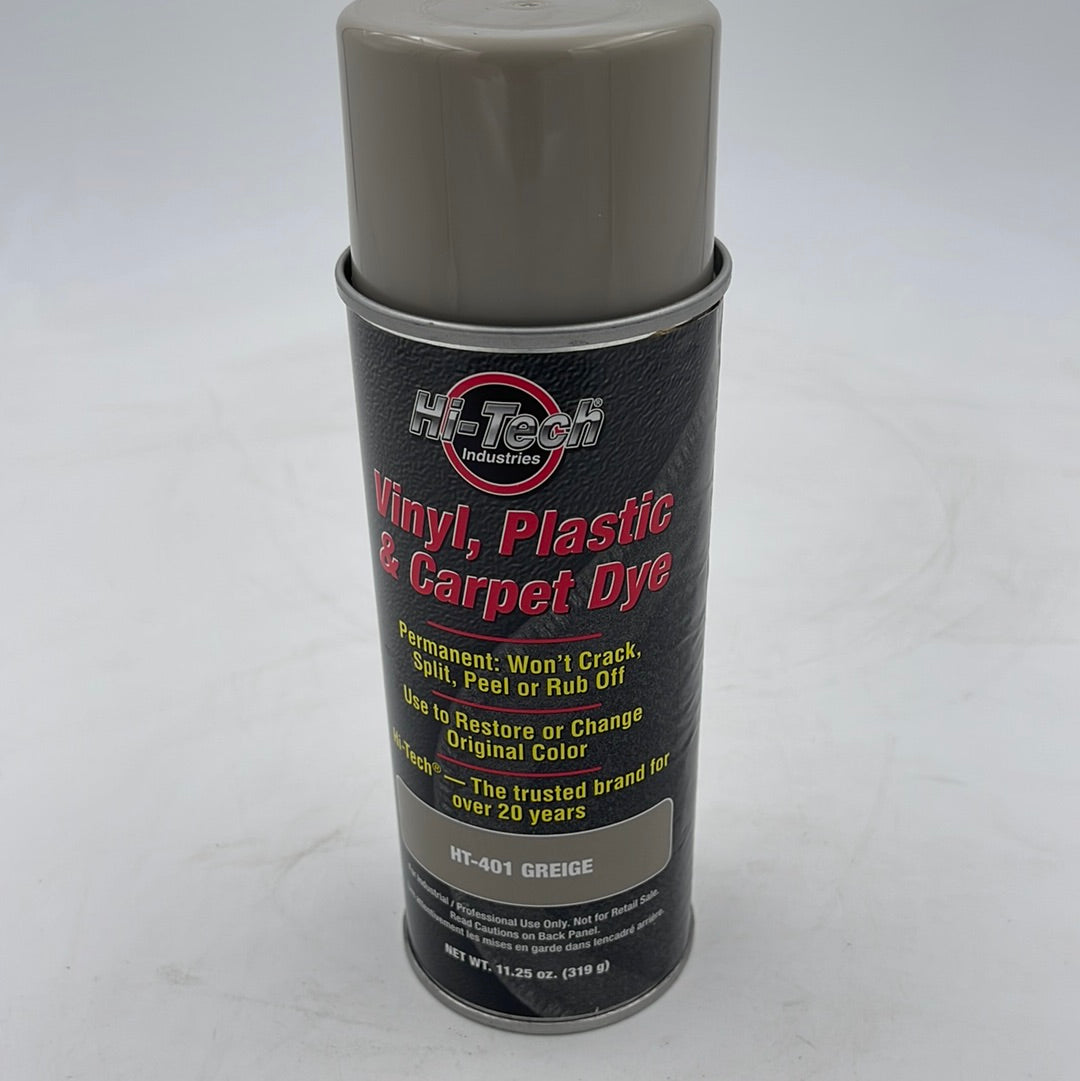 High- Tech Vinyl Plastic n Carpet Dye- Greige-11.5 oz Aerosol Can