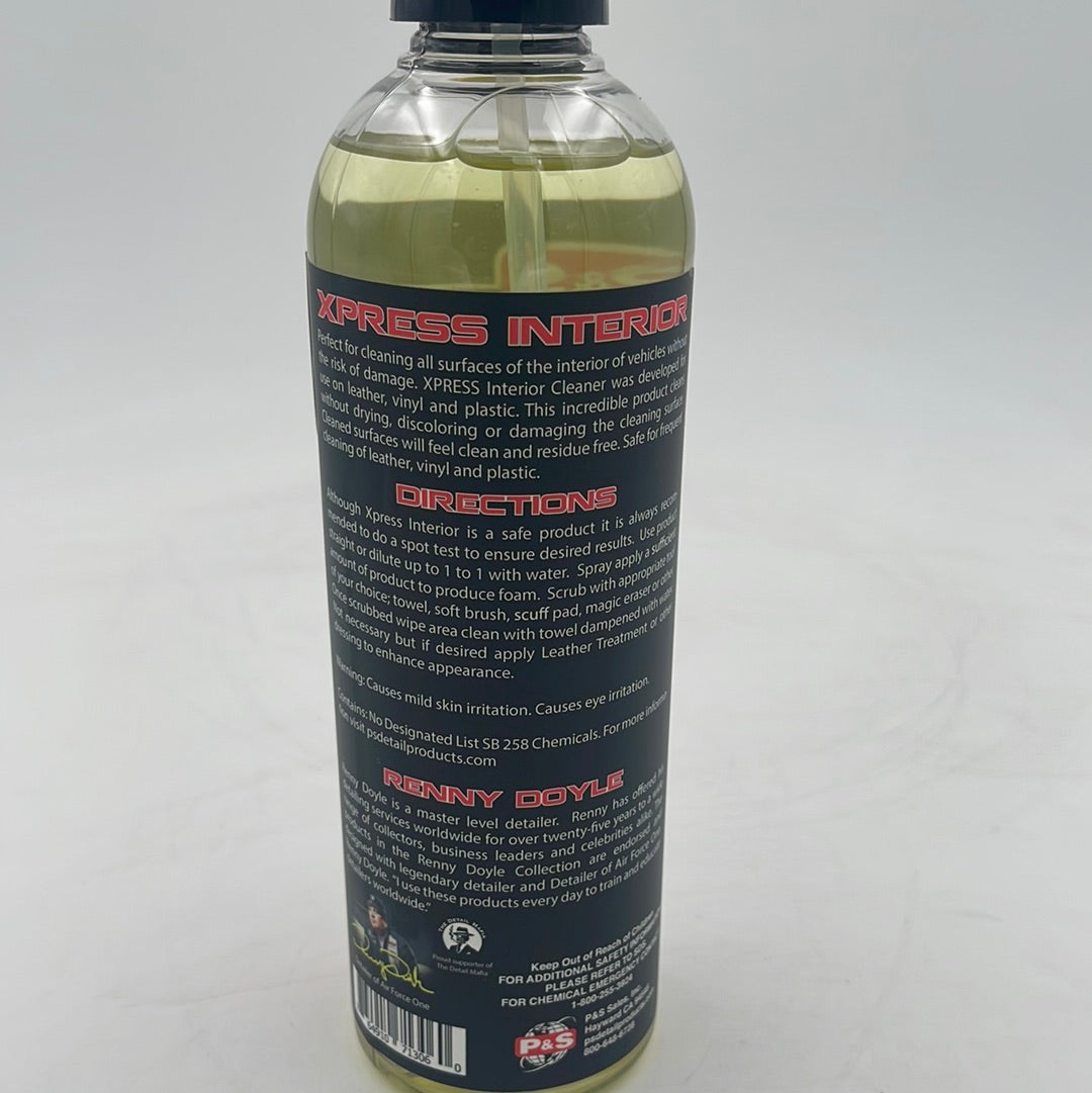 XPRESS Interior Cleaner 16OZ