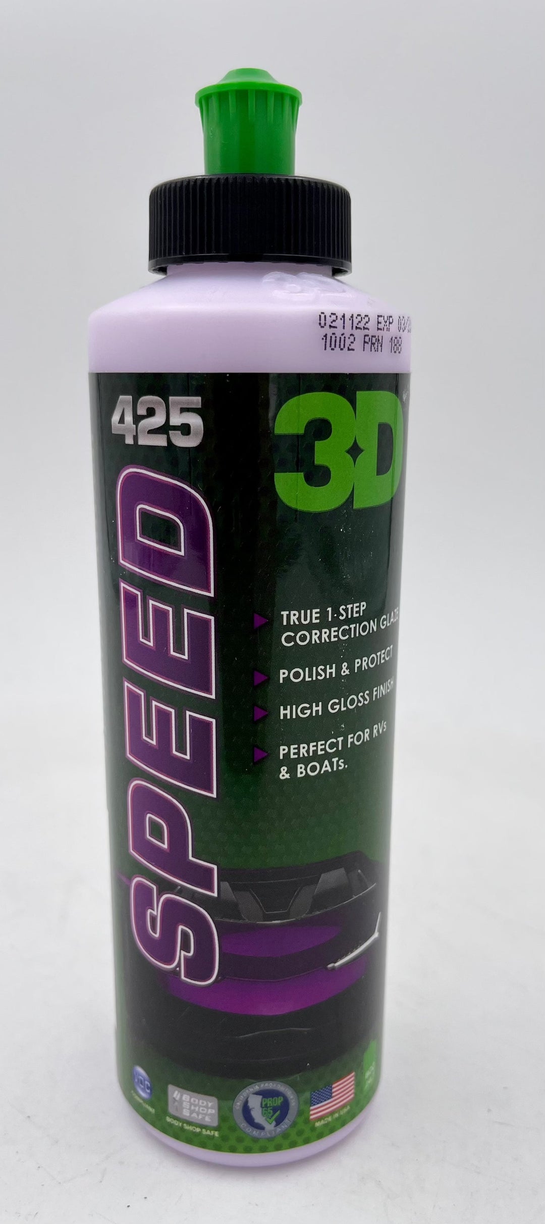 3D SPEED 32 oz