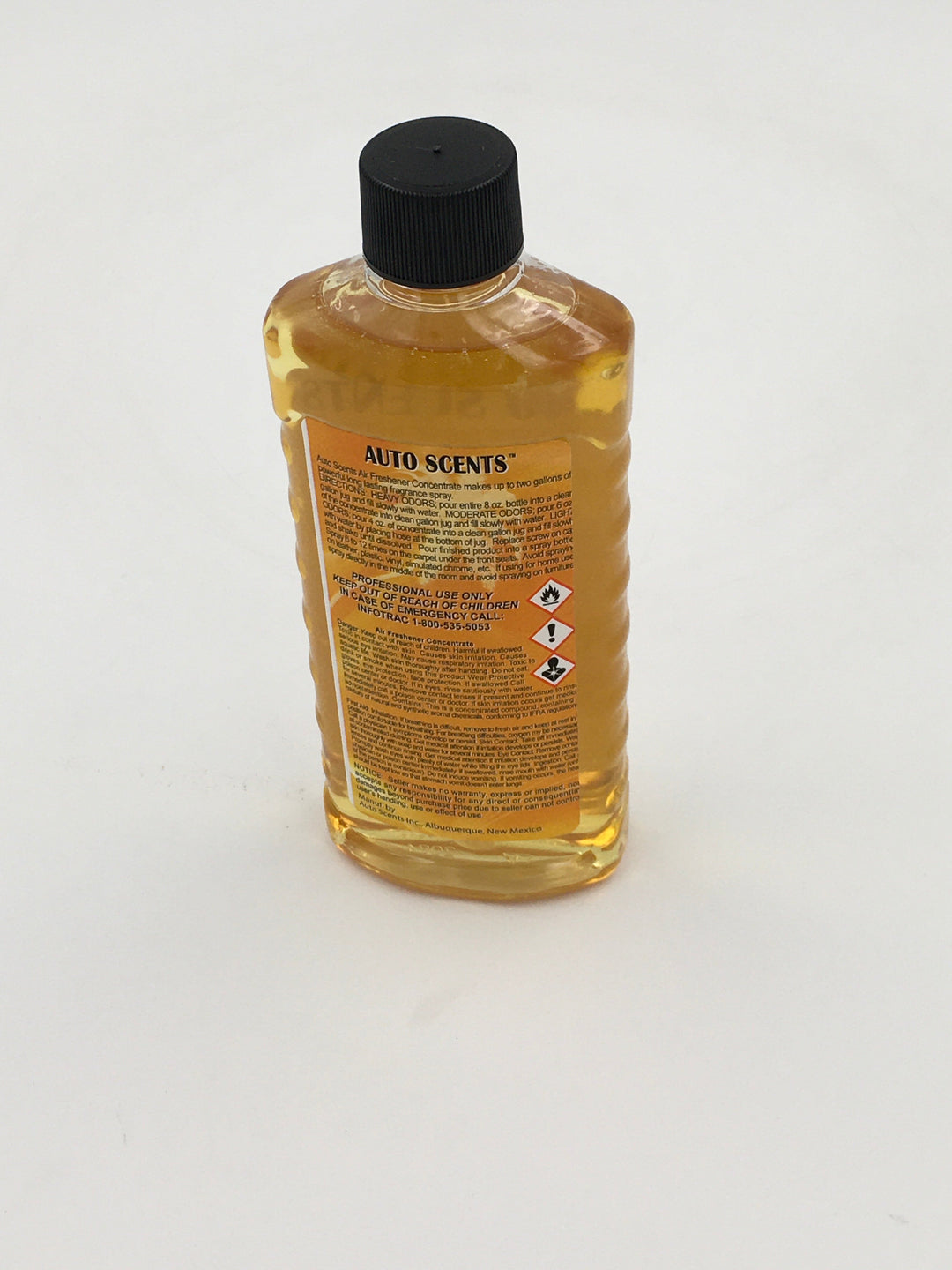 New Leather Air Freshener Concentrate  8 oz