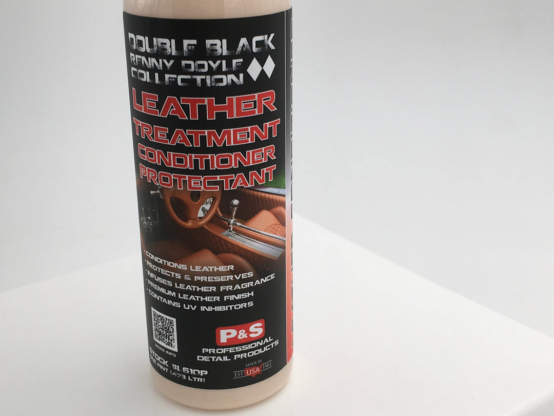 Leather Treatment 16 oz