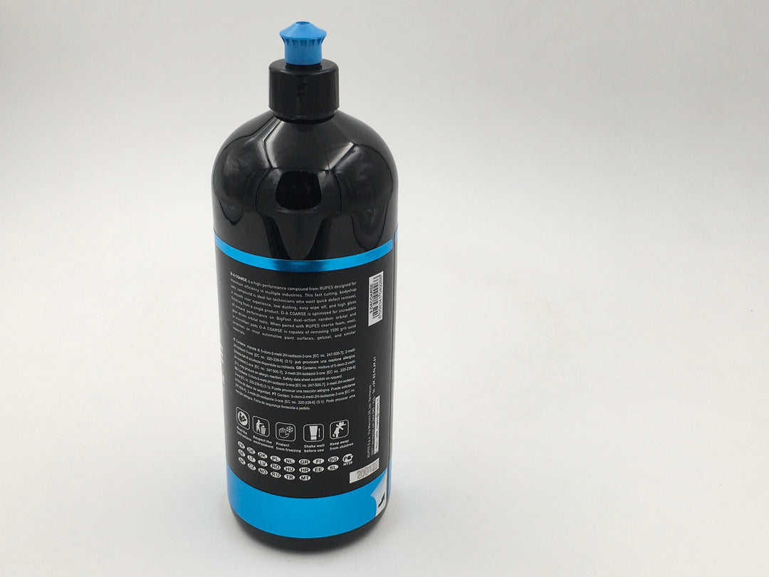 RUPES DA Coarse Compound 1000ml/33.8oz