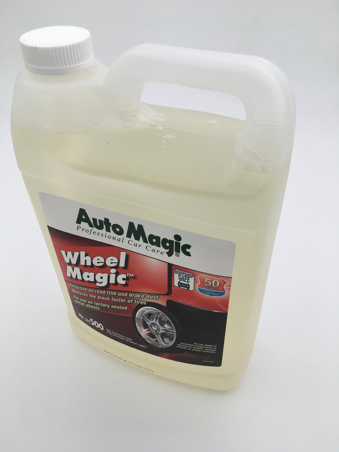 AutoMagic Wheel Magic 1 Gal.