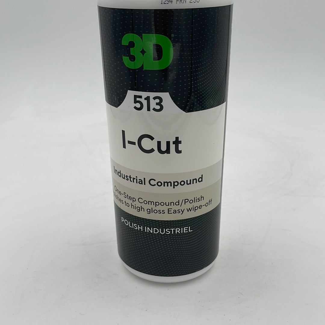 3D   I-CUT  32 oz