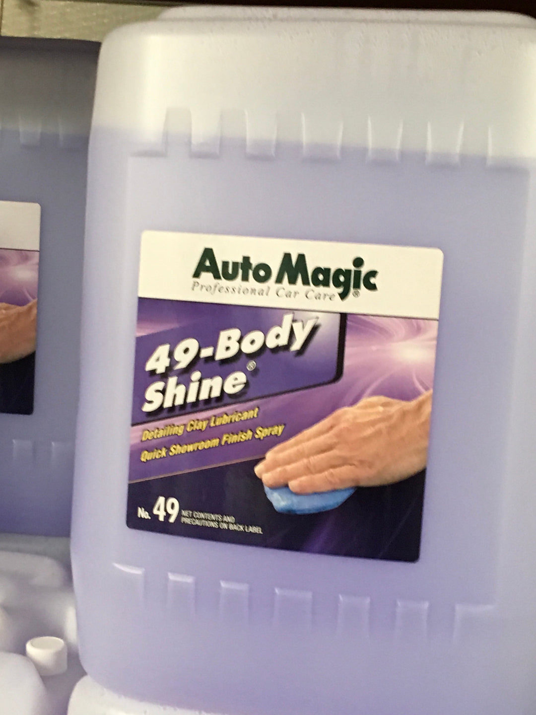 AutoMagic Body Shine #49 5 Gal