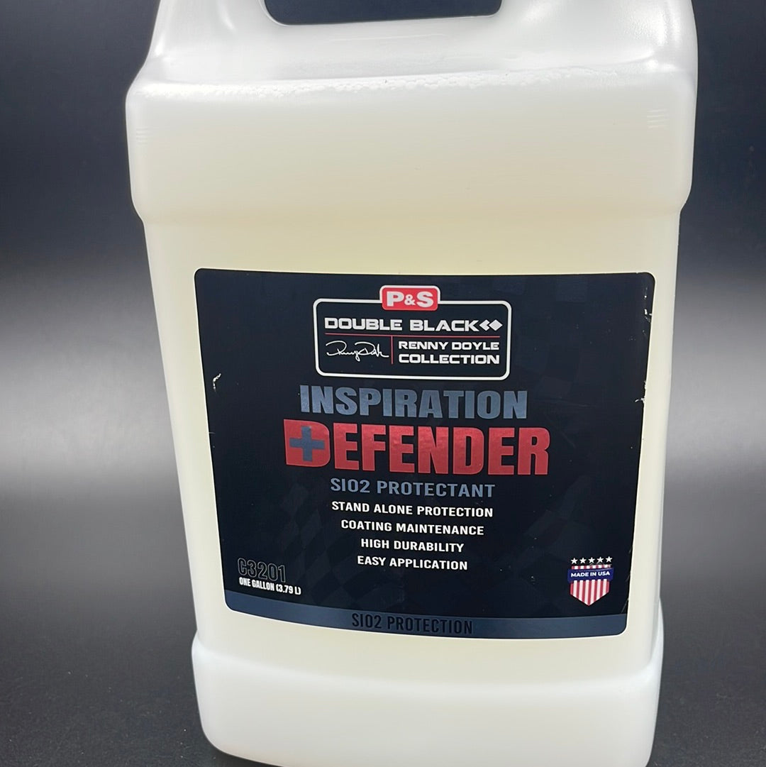P And S Defender SiO2 Protectant 1 Gal
