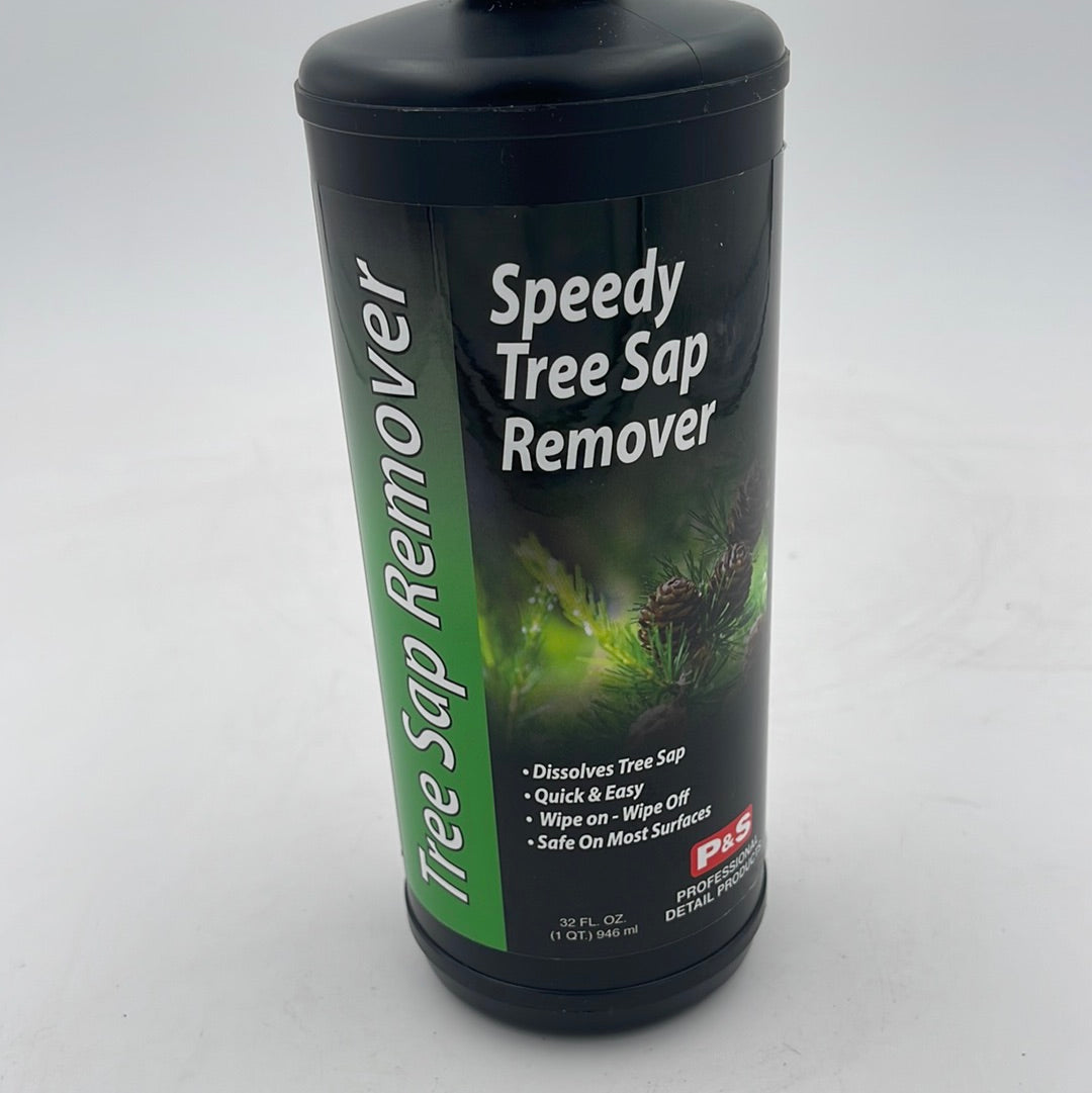 P And S Tree Sap Remover