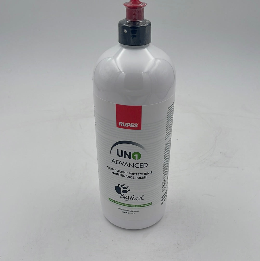 RUPES UNO ADVANCE All-In-One Polish Protectant 1000ML