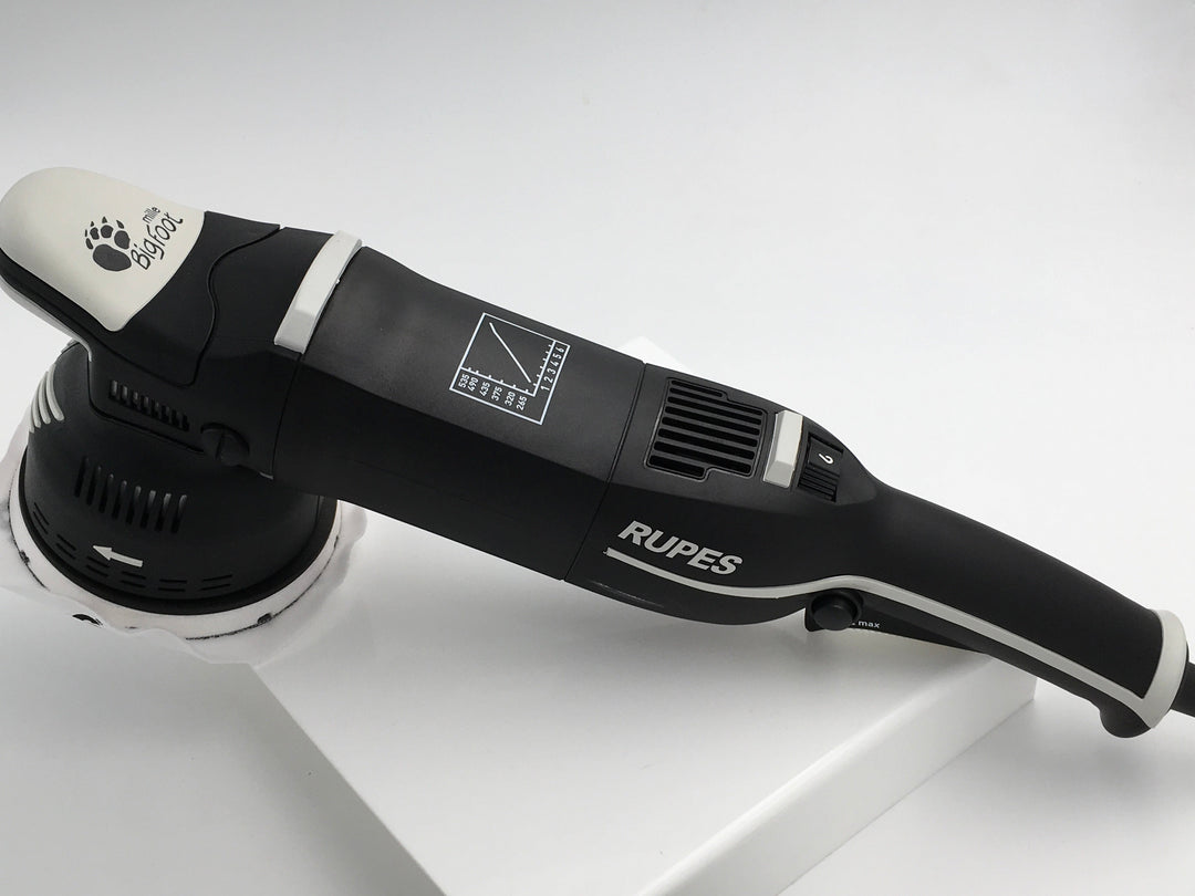 Rupes BigFoot LK 900E Mille Gear Driven Polisher