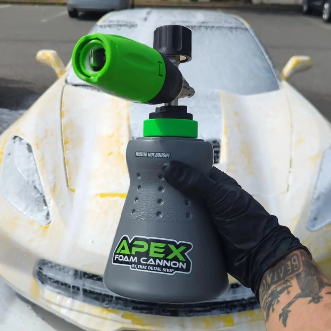 TDS Foam Cannon APEX