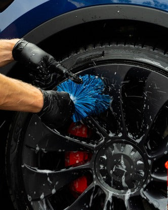 EZ Detail Big Wheel Brush