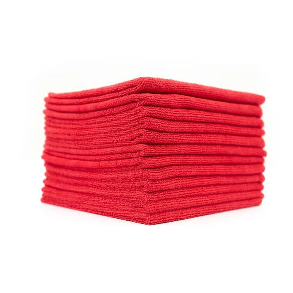 All Purpose Terry Microfiber Towels – 12 Pack