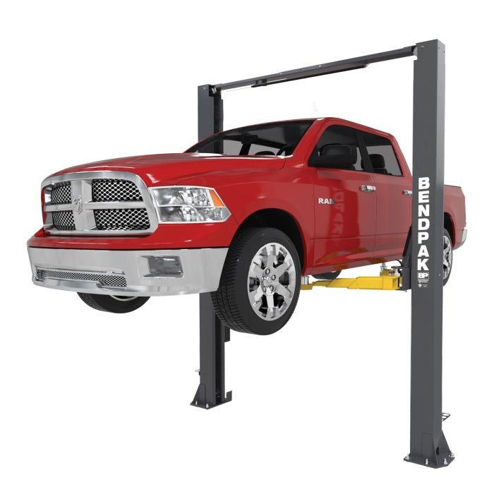 BendPak 10APX Two Post Car Lift - 10,000-Lb Capacity - High Rise