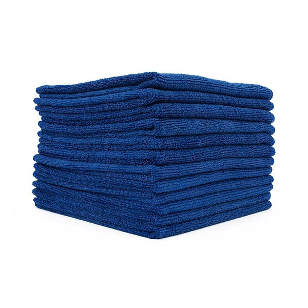 All Purpose Terry Microfiber Towels – 12 Pack